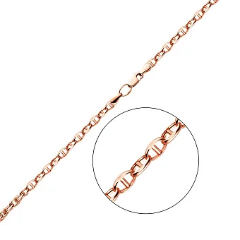 Золотий ланцюжок плетіння Дойч Барлі (арт. 304408)