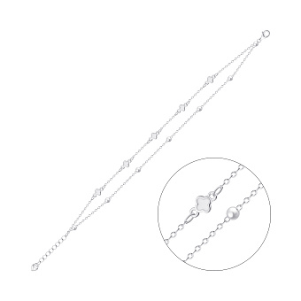 Срібні браслети в стилі Ван Кліф