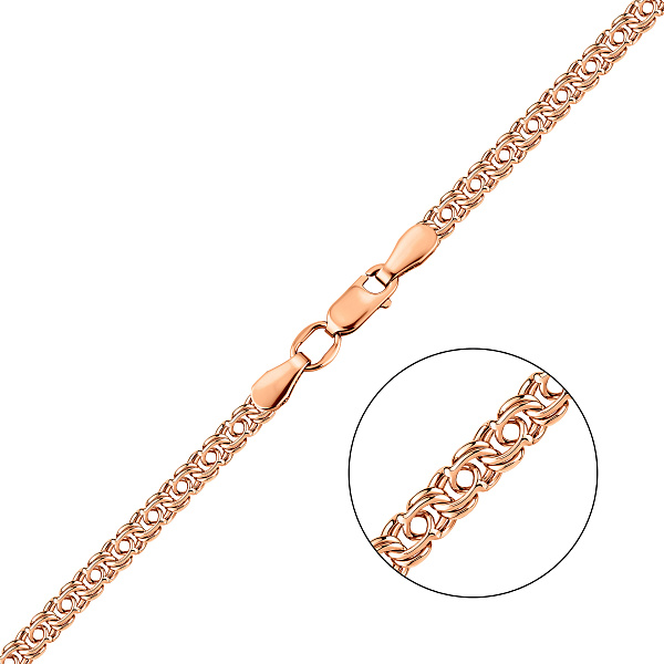 Золотая цепочка (арт. цр30205-040) – изображение 1