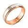 Обручальное кольцо  из золота (арт. 239192) – изображение 1
