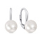 Серебряные серьги с жемчугом (арт. 7502/9947жб) – изображение 1