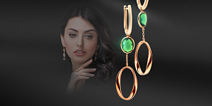 5 самых актуальных типов серёжек сезона 2022-23