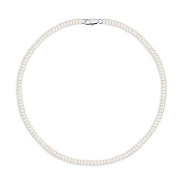 Фото Бусы из культивированного жемчуга (арт. 9016/249жб)