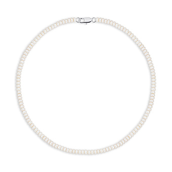 Бусы из культивированного жемчуга (арт. 9016/249жб)