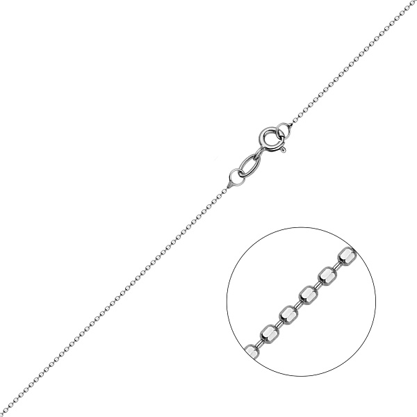 Цепочка из золота плетения Гольф (арт. ц3019604б) – изображение 1