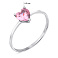 Серебряное кольцо с альпинитом (арт. 7501/618аркп) – изображение 2