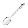 Серебряная чайная ложка Скрудж МакДак (арт. 7922/8100550) – изображение 1