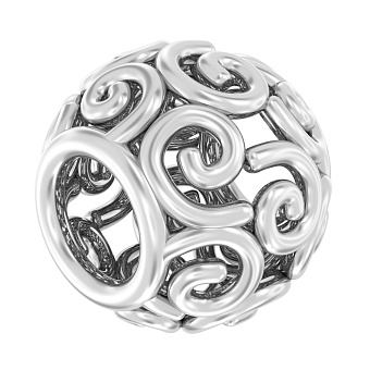 Золота намистина-шарм (арт. 440389б)