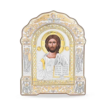 Ікона Спаситель (167х228 мм) (арт. AR-4/001G/K)