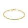 Браслет из желтого золота Francelli (арт. 326791ж) – изображение 1