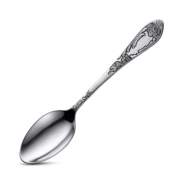 Детская серебряная ложка (арт. 7922/8100167) – изображение 1