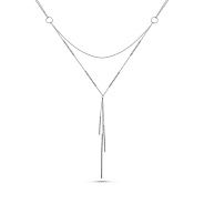 Колье Francelli из белого золота (арт. 360317/1б)