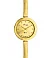 Жіночий золотий годинник з фіанітами (арт. 260265жж) – зображення 2