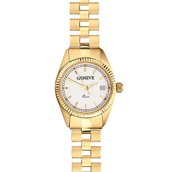 Женские классические часы из золота (арт. 260114жб)