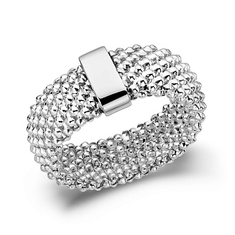 Золотое кольцо без камней (арт. 156686б)