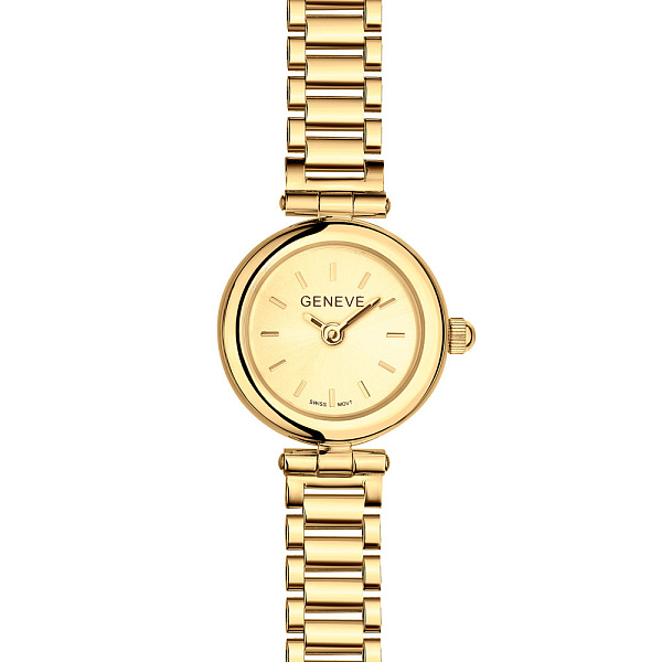 Золотые женские часы (арт. 260106жж) – изображение 2