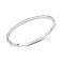 Серебряный браслет с фианитами (арт. 7509/5243) – изображение 1