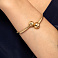 Браслет из золота с фианитами (арт. 326753ж) – изображение 2