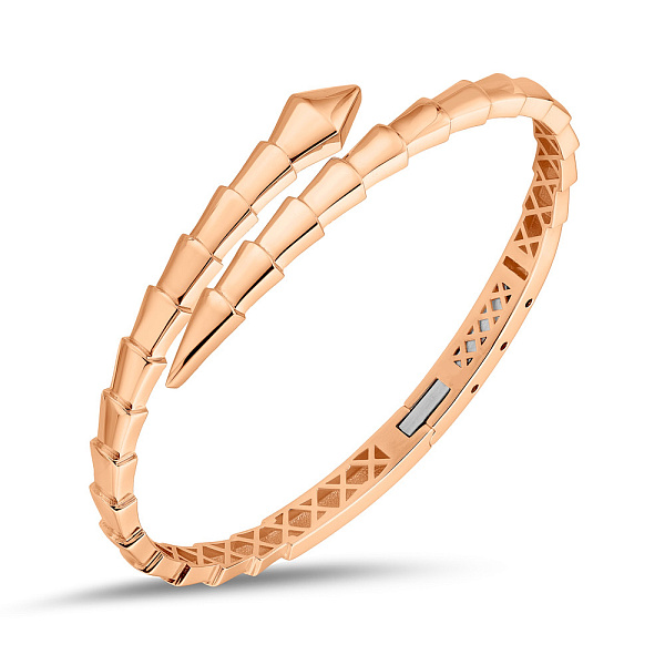 Браслет из красного золота Змея (арт. 326863) – изображение 1