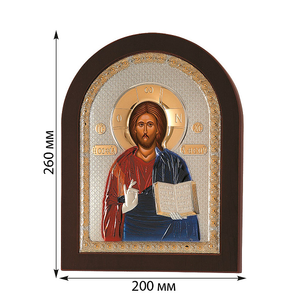 Ікона Спаситель (260х200 мм) (арт. MA/E1107AX-C) – зображення 2