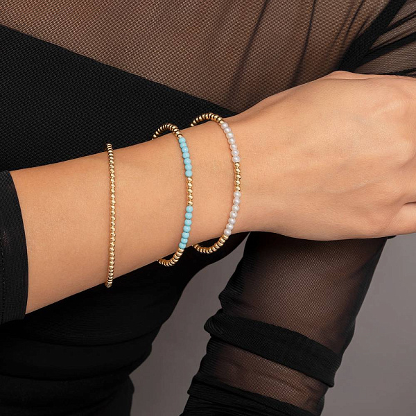 Браслет из желтого золота (арт. 3261063ж) – изображение 2