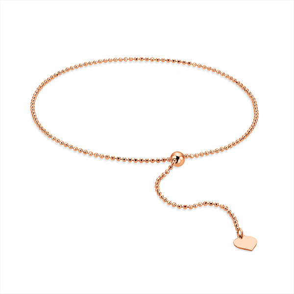 Браслет Fly з червоного золота (арт. 326214/1) – зображення 1