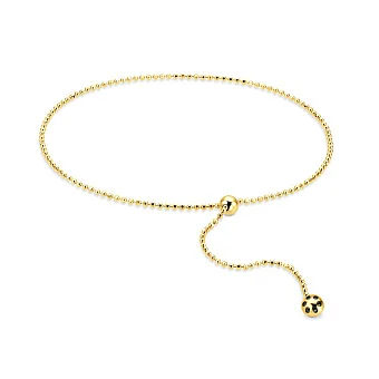 Браслет Fly з жовтого золота (арт. 326212/1ж)