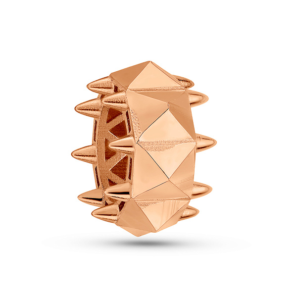 Підвіска з червоного золота (арт. 424956) – зображення 1