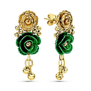 Золоті сережки Francelli (арт. 1091669жз)