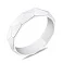 Срібна каблучка без каміння (арт. 7501/6128) – зображення 1