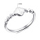 Серебряное кольцо Клевер (арт. 7501/6808) – изображение 2