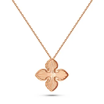 Колье из красного золота (арт. 352847/20)