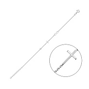 Фото Золотой браслет (арт. 326569б)