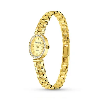 Часы из желтого золота (арт. 260219ж)