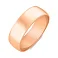 Обручальное кольцо золотое (арт. 239043) – изображение 1