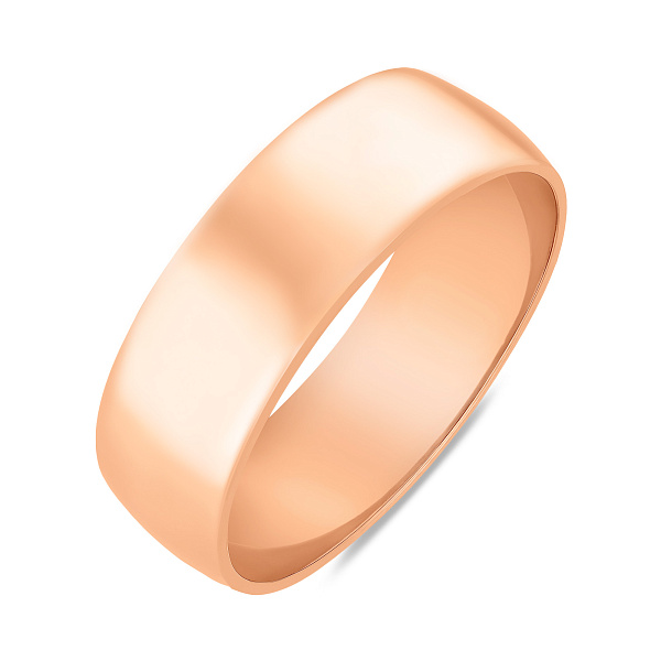 Обручальное кольцо золотое (арт. 239043) – изображение 1