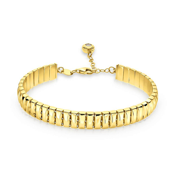 Браслет из желтого золота Francelli (арт. 326117ж) – изображение 1