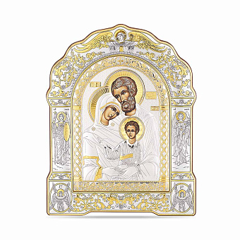 Икона Святое Семейство (арт. AR-5/005G/K)