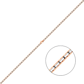 Фото Золотая цепочка плетения Фантазийное (арт. цр400304Д)