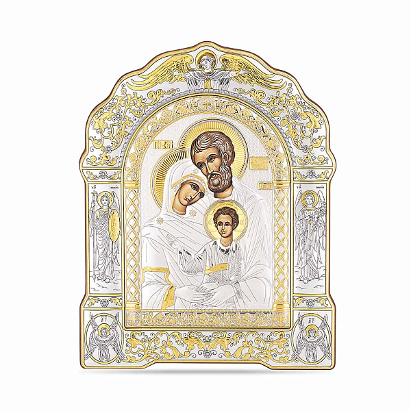 Икона Святое Семейство (арт. AR-5/005G/K) – изображение 1