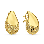 Золотые серьги Francelli (арт. е1091768ж)