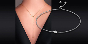 Идеальный подарок - цепочка или браслет