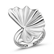 Каблучка з білого золота Francelli (арт. 141422б)