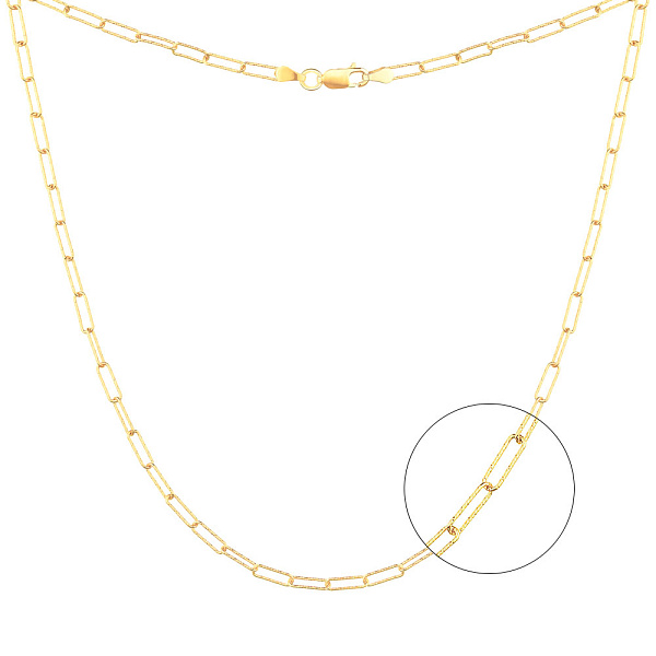 Колье из серебра Trendy Style (арт. 7507/1197ж) – изображение 1