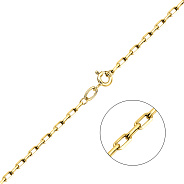 Цепочка из желтого золота плетения Якорное (арт. ц306203ж)