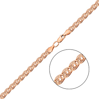 Золотая цепочка плетения Нонна (арт. 302307)