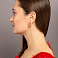 Золотые серьги Francelli (арт. е1091807/15ж) – изображение 3