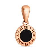 Кулон з золота з емаллю (арт. 441277еч)