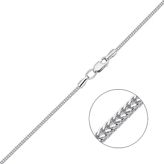 Ланцюжок із білого золота (арт. ц303505бс)