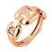 Кольцо из красного золота (арт. 155247) – изображение 1